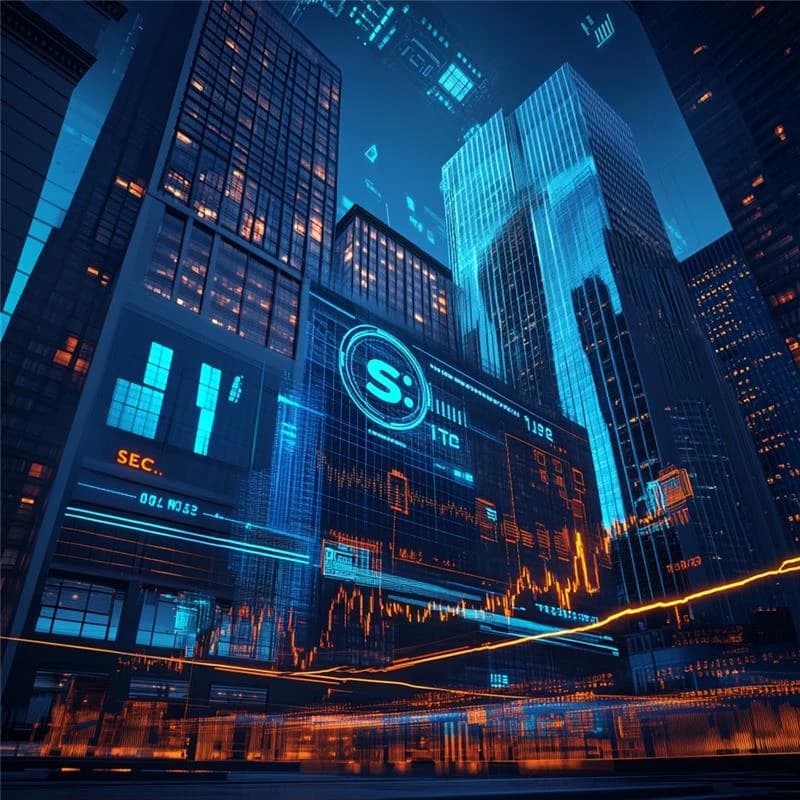 SEC’s New Regulations & IPO Rumor For Crypto Exchanges Have Made Banks More Interested In The Crypto Landscape