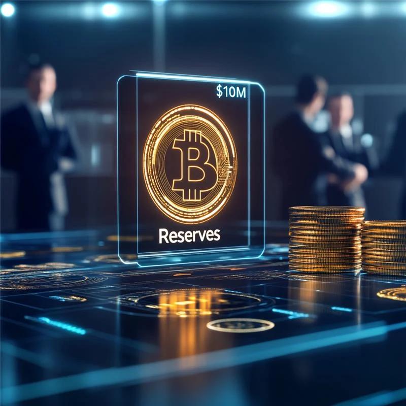 Altvest Capital Seeks $10m Worth BTC Reserves