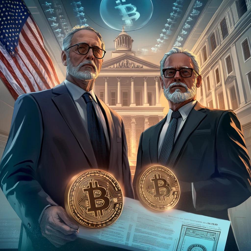 Appointments Closed. Gould and McKerner- The Two Final Sentinels of Trump’s Pro-Crypto Regulatory Committee