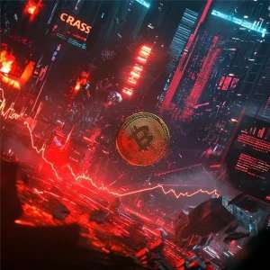 Bitcoin Tumbles Below $90,000: Is This the Start of a Crypto Market Crash?