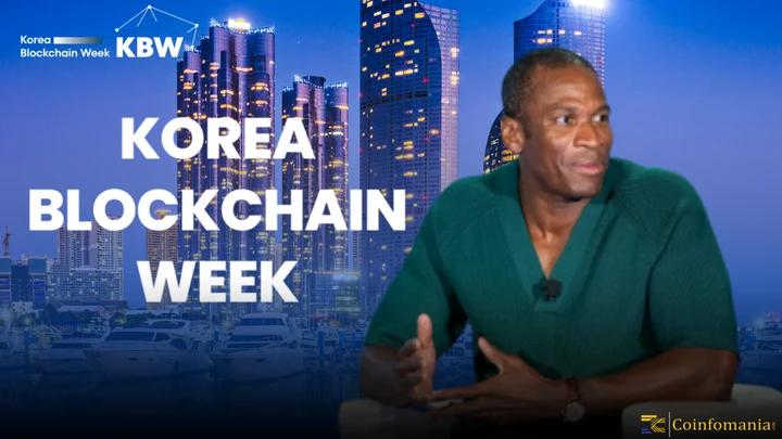 Arthur Hayes Returns to Korea Blockchain Week 2025 With Crypto Lifeboat Thesis as Fiat Erodes and Global Markets Search for New Foundations